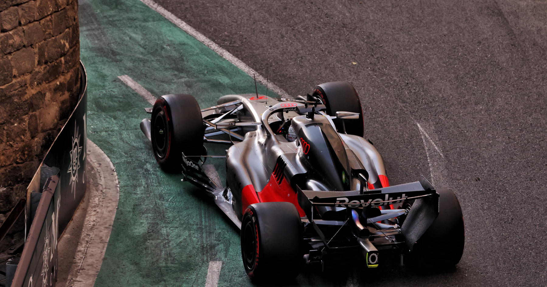 Saturday start time for 2026 F1 Azerbaijan Grand Prix in Baku
