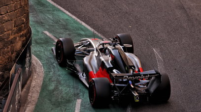 Hülkenberg Baku