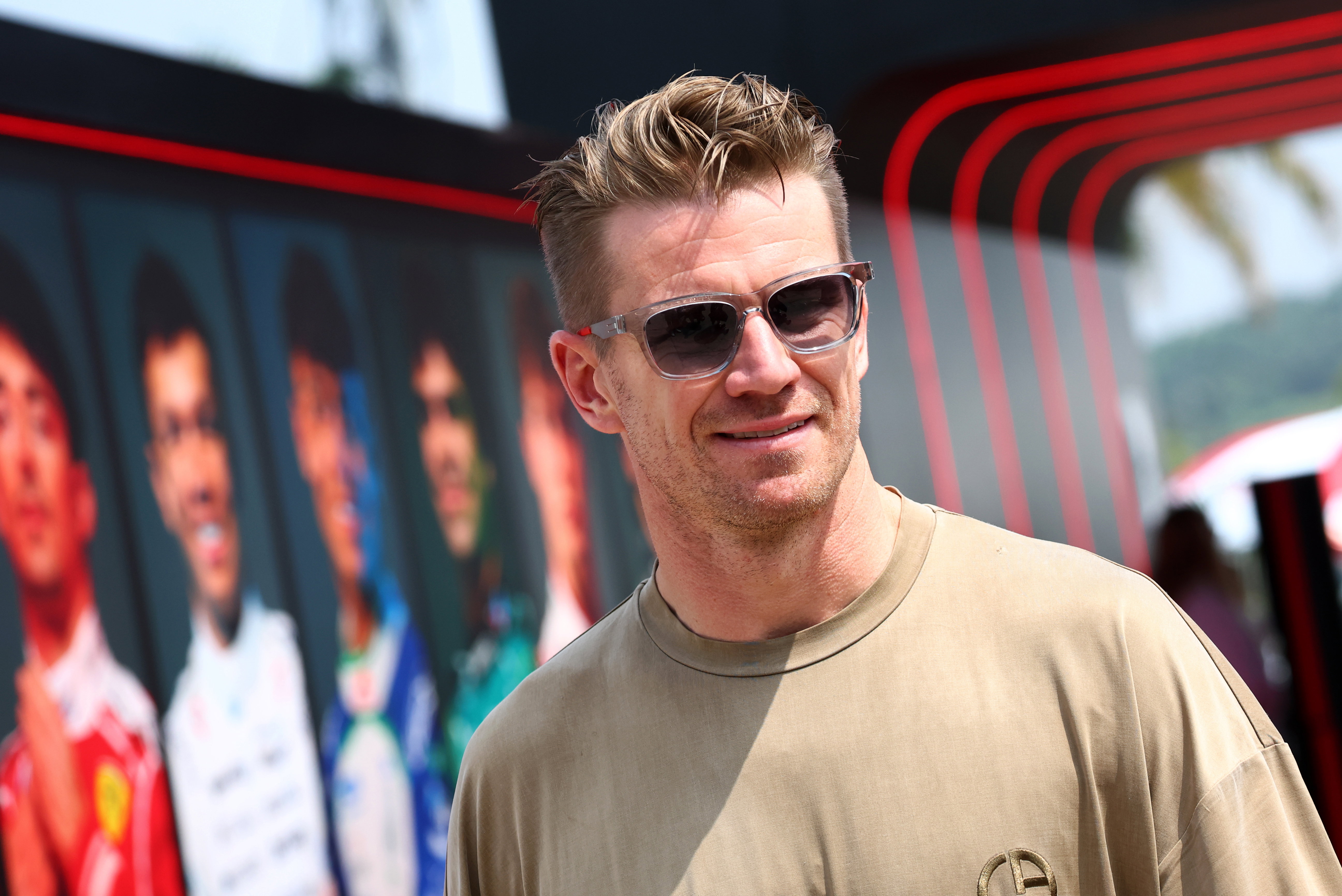 Hulkenberg Sepang