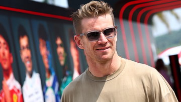 Hülkenberg belooft Verstappen felbegeerd verjaardagscadeau
