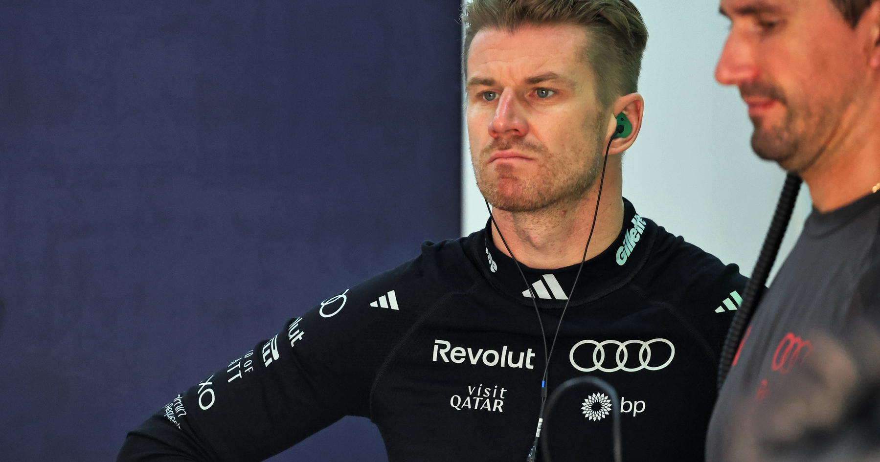 Nico Hulkenberg reveals ‘Tony Hawk’ transfer after shock F1 ‘protection’ Nico Hulkenberg reveals ‘Tony Hawk’ transfer after shock F1 ‘protection’