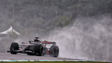 Audi receive huge F1 fine after Nico Hulkenberg statement released