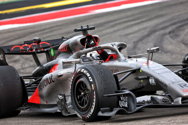 Motor Racing - Formula One World Championship - United States Grand Prix - Race - Austin, United States