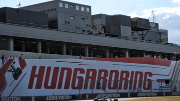 Hungaroring and FIA confirm overnight track repairs after F1 drivers voice concerns