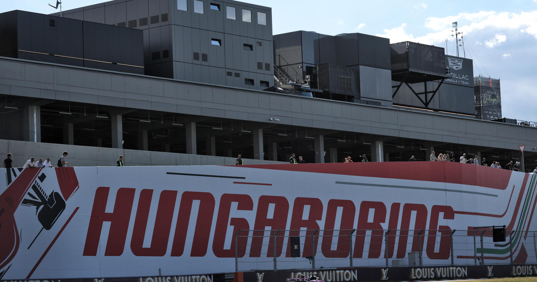 Hungaroring and FIA confirm overnight track repairs after F1 drivers voice concerns