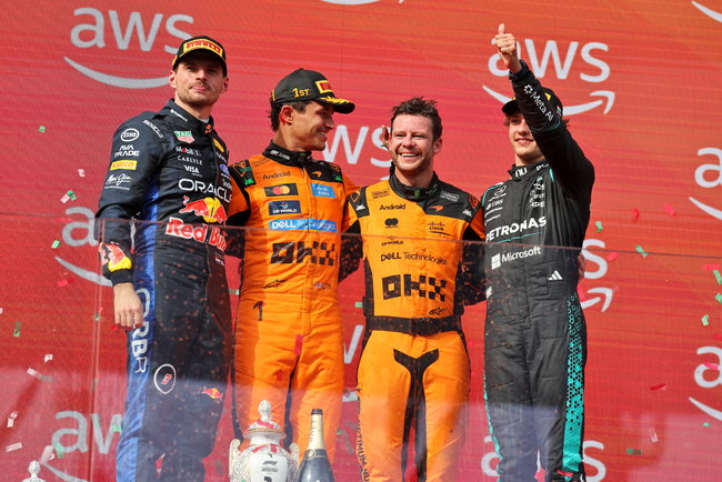 Motor Racing - Formula One World Championship - Hungarian Grand Prix - Race Day - Budapest, Hungary