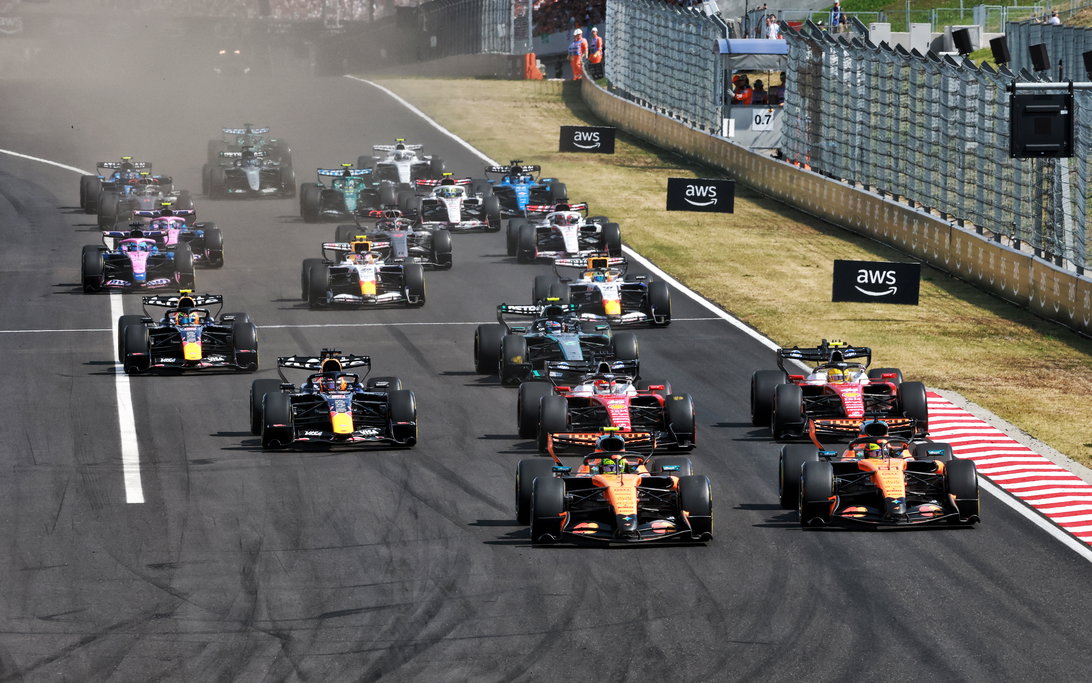 Hungary start