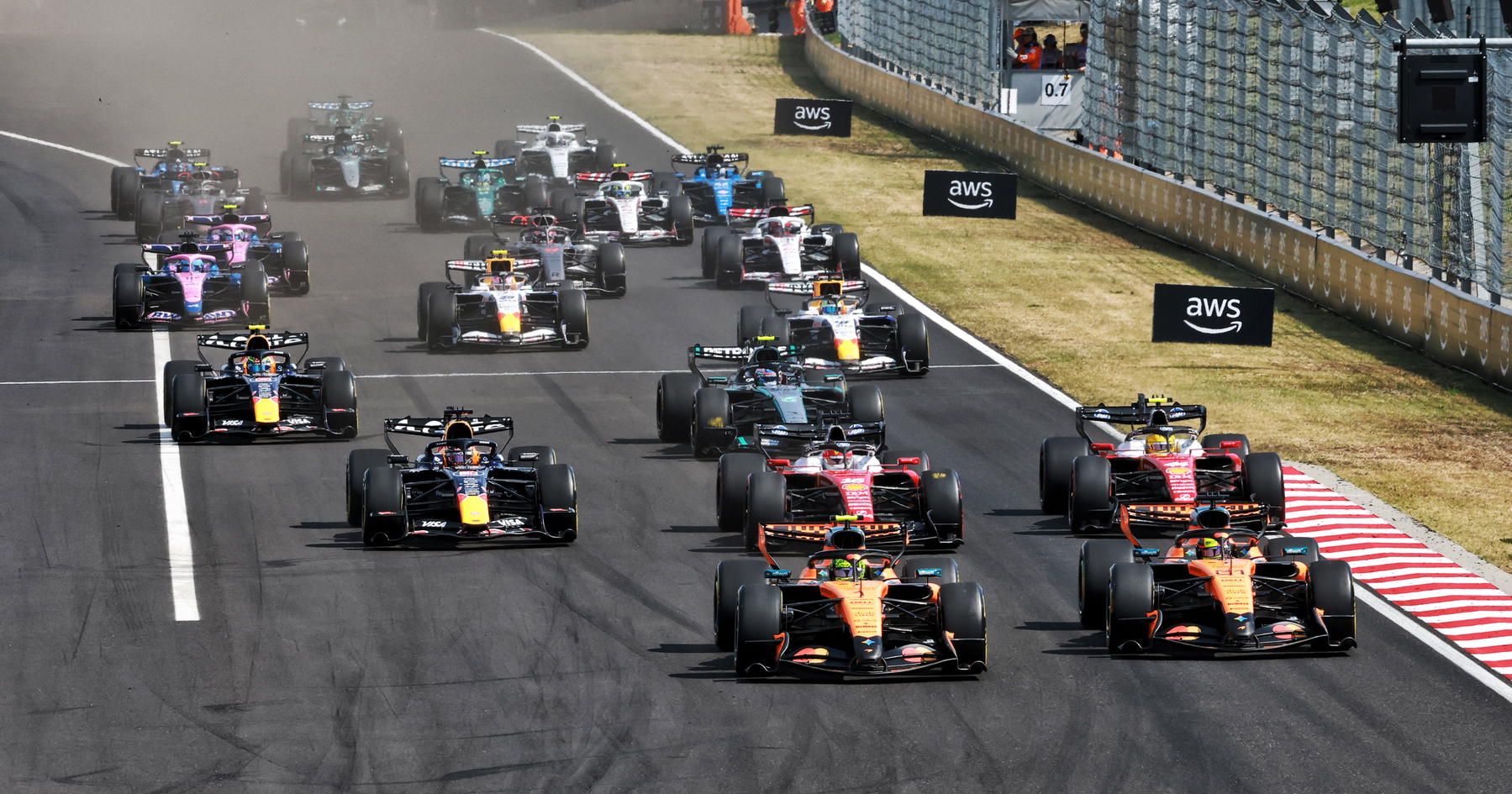 F1 warned over calendar 'risk' as major deadline approaches