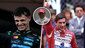 McLaren's march to 1000 grands prix: Iconic defeat' a 'missing race', and Lewis Hamilton glory