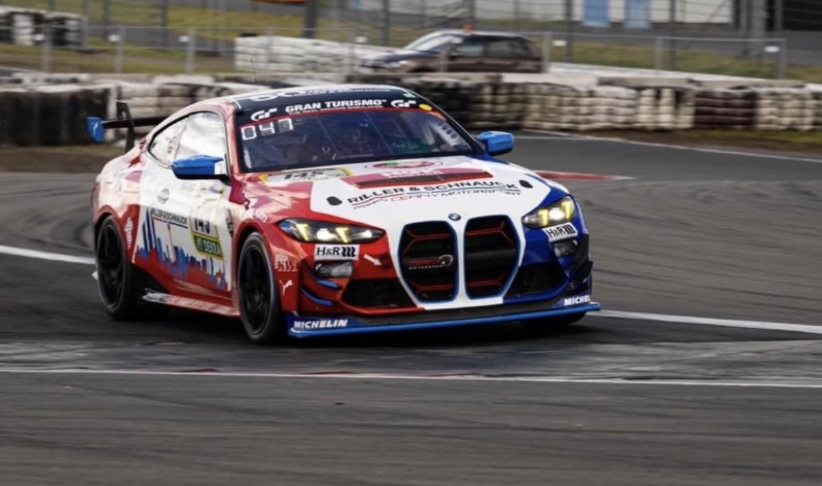 Jeroen Bleekemolen 24h Nurburgring