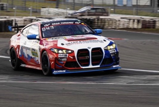 Jeroen Bleekemolen 24h Nurburgring