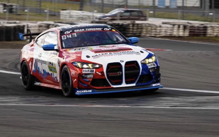 Jeroen Bleekemolen 24h Nurburgring