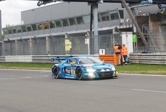 #16 Scherer Sport PHX