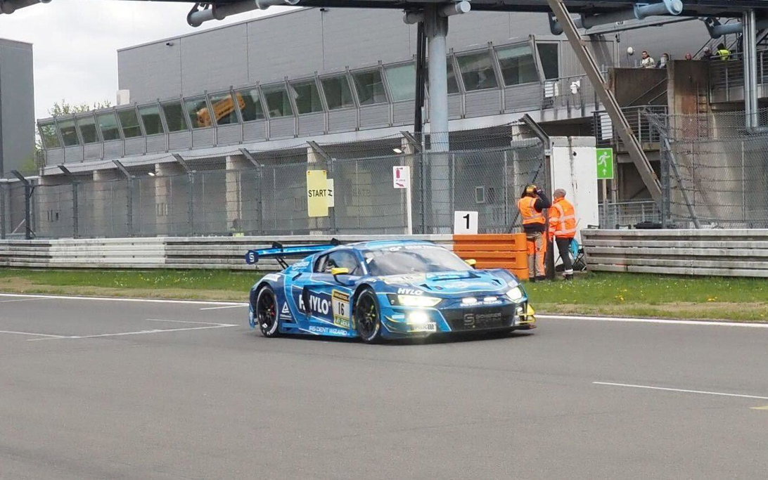 Audi lidera la clasificación; el Mercedes de Verstappen cae al puesto 39