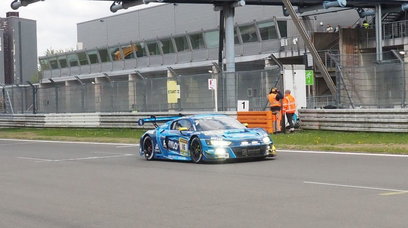 #16 Scherer Sport PHX