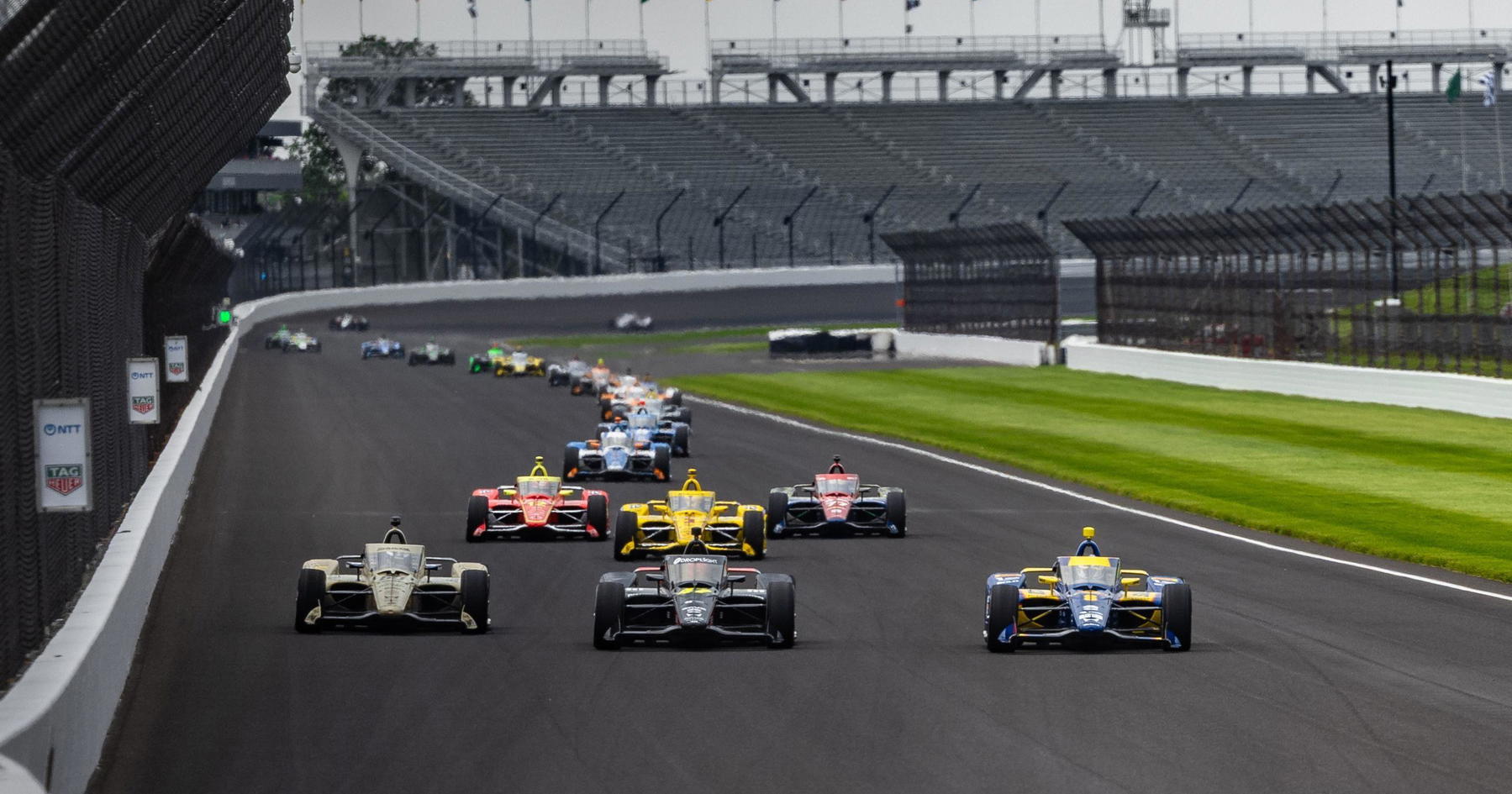 IndyCar concern highly effective assertion as McLaren reduction revealed – RacingNews365 Evaluation IndyCar concern highly effective assertion as McLaren reduction revealed – RacingNews365 Evaluation