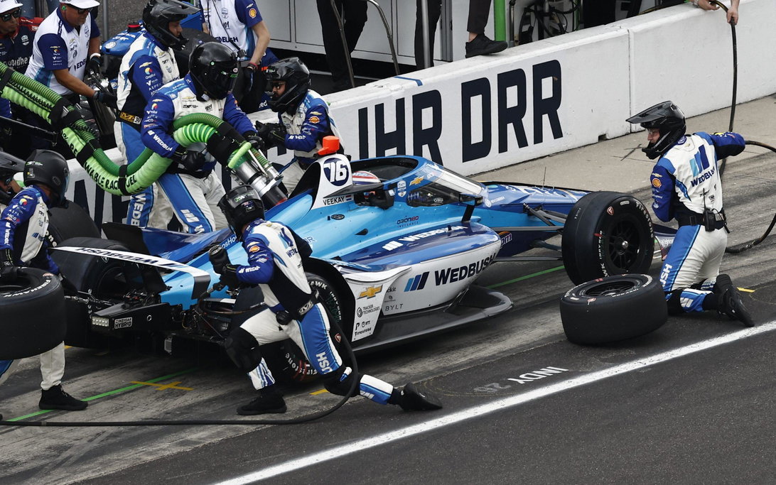 VeeKay Indy 500