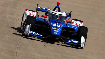 Sensationele VeeKay passeert IndyCar-grootheid richting 'onmogelijke' top tien