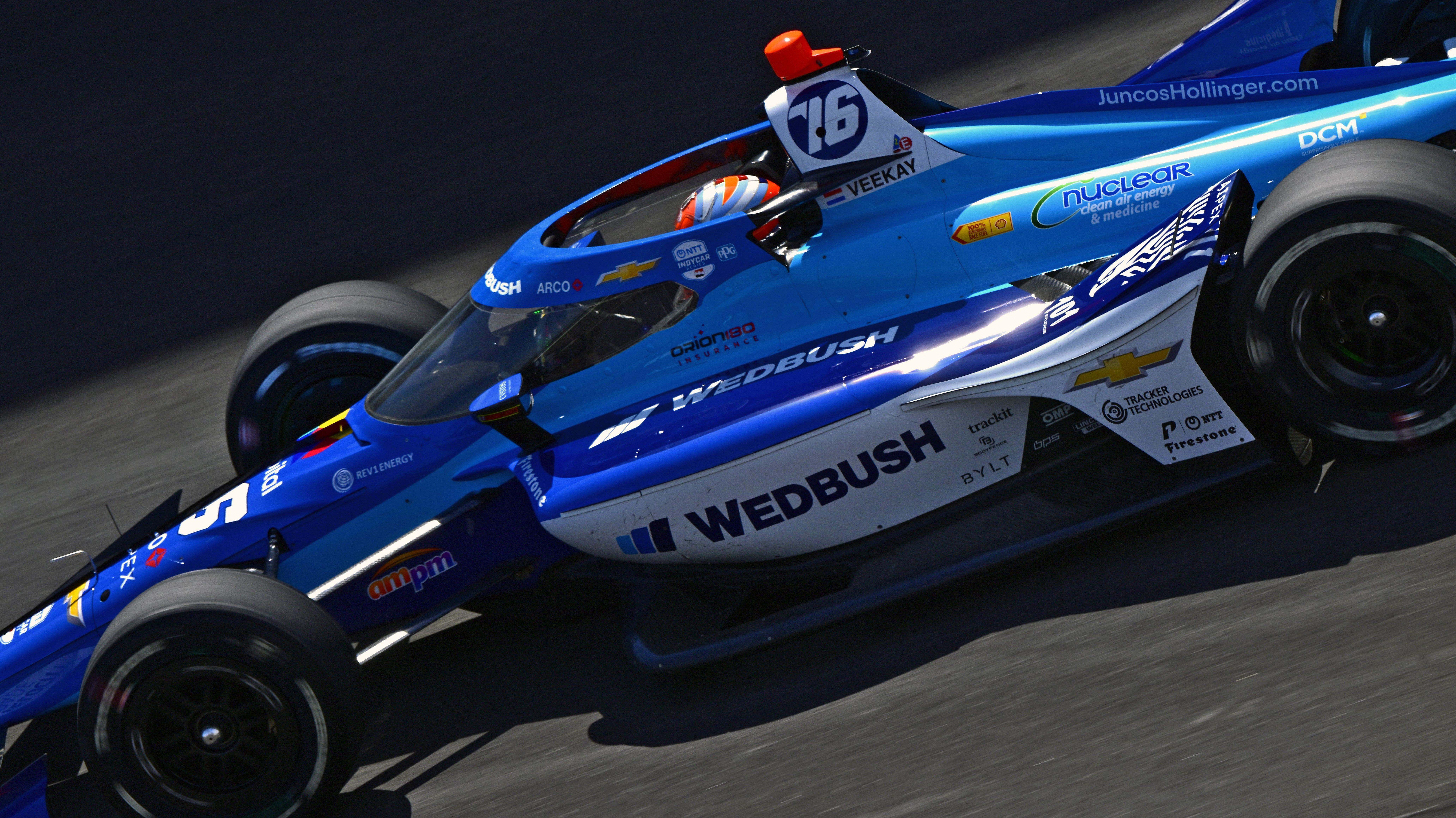 VeeKay Indy 500