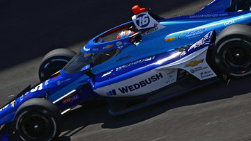 Uitslag Indy 500 - 2026