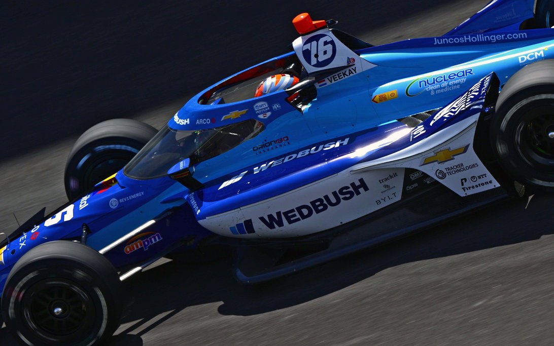 VeeKay Indy 500