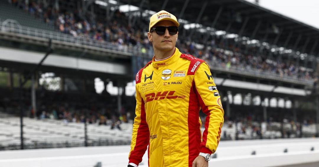 Alex Palou hit with penalty after thrilling Indy 500 finish