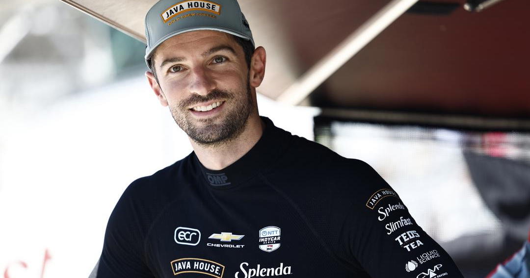 Alexander Rossi health update after huge Indy 500 practice crash