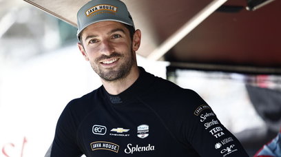 Alexander Rossi Indianapolis 500 Practice By Chris Jones Ref Image Without Watermark m153378
