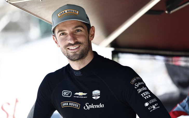 Alexander Rossi Indianapolis 500 Practice By Chris Jones Ref Image Without Watermark m153378
