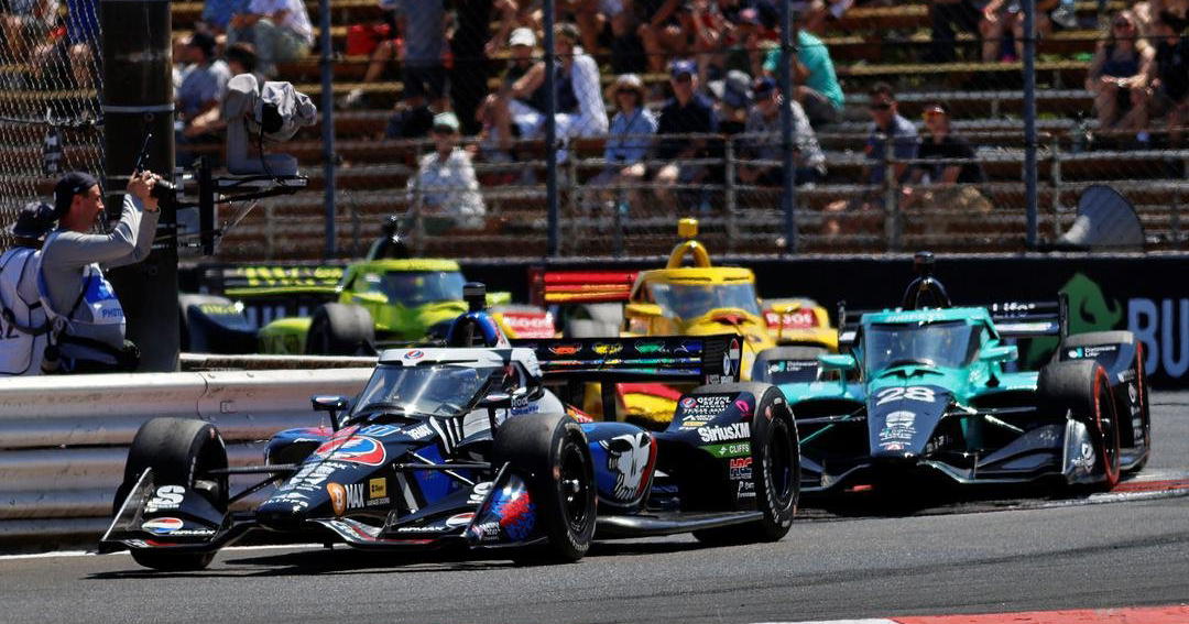 IndyCar issue strong statement after new track not ready for debut weekend