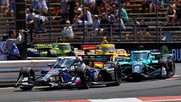 IndyCar issue strong statement after new track not ready for debut weekend