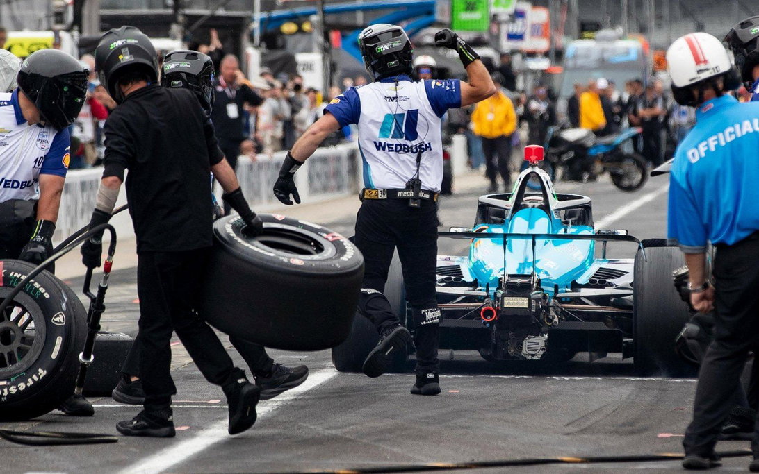 VeeKay Indy 500