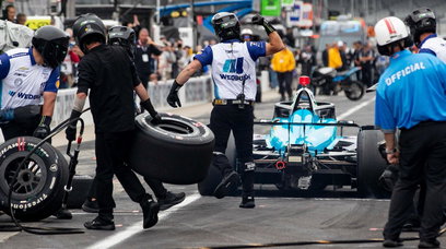 VeeKay Indy 500
