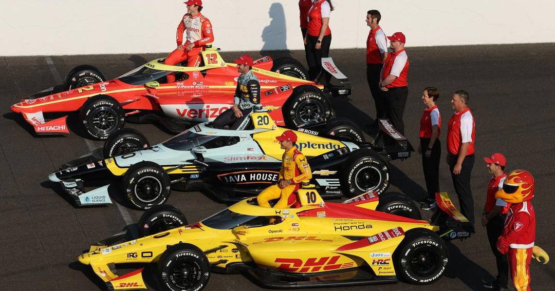 Adjusted full starting grid for 2026 Indy 500 after disqualifications - racingnews365.com image