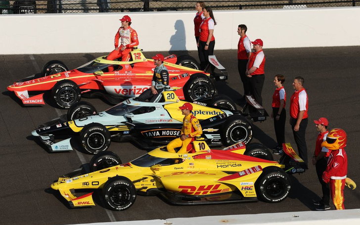 Indianapolis 500 Front Row Photoshoot Monday May 18 2026 Ref Image Without Watermark m154370