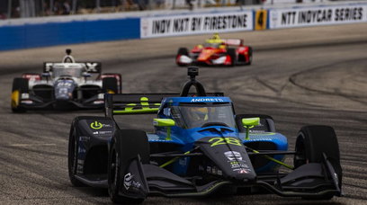 Marcus Ericsson Snap On Makers and Fixers 250 at the Milwaukee Mile By Amber Pietz Ref Image Without Watermark m164317