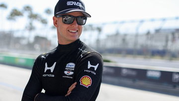 Mick Schumacher passes crucial test ahead of Indy 500 debut