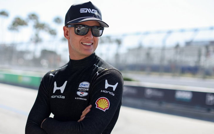 미크 슈마허, 인디 500 데뷔를 위한 루키 오리엔테이션 통과