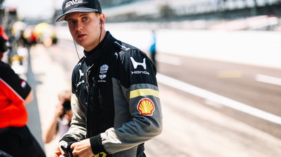 Mick Schumacher Indianapolis 500 Practice By Joe Skibinski Ref Image Without Watermark m152743