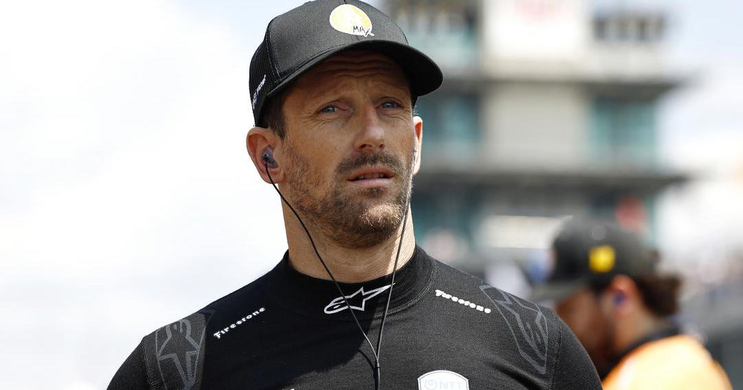 Romain Grosjean to run special Indy 500 tribute to late Kyle Busch