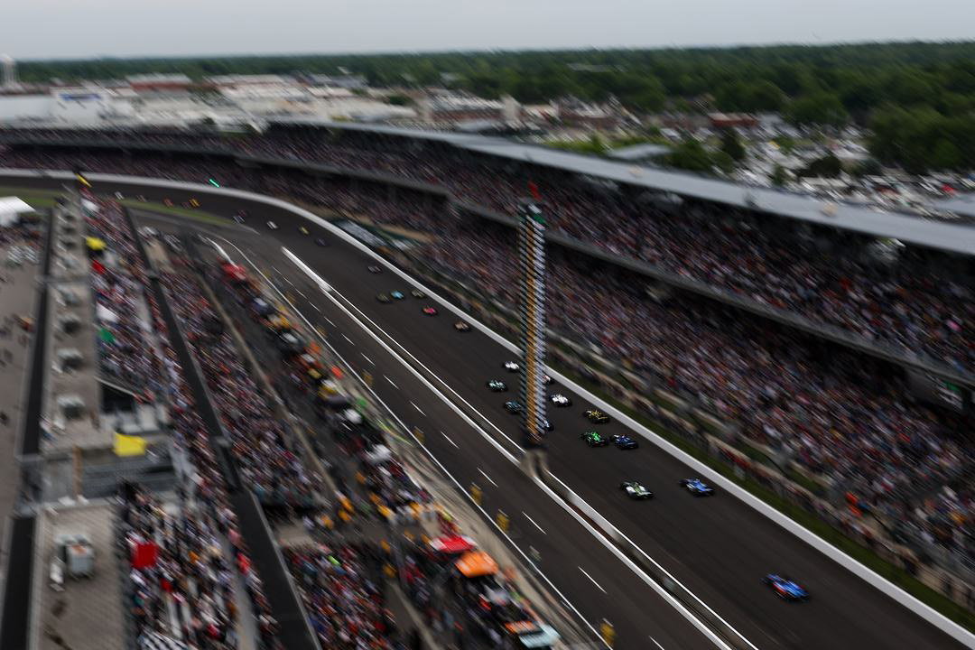 Start 109th Running of the Indianapolis 500 By Chris Owens Ref Image Without Watermark m133014