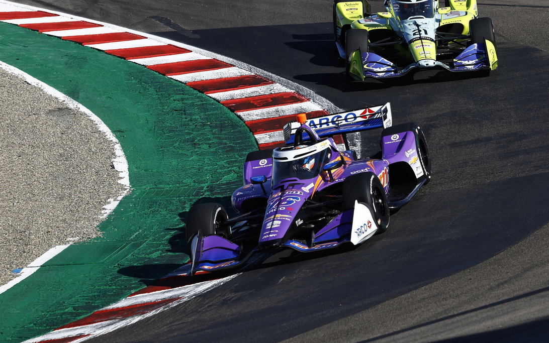 VeeKay Laguna Seca