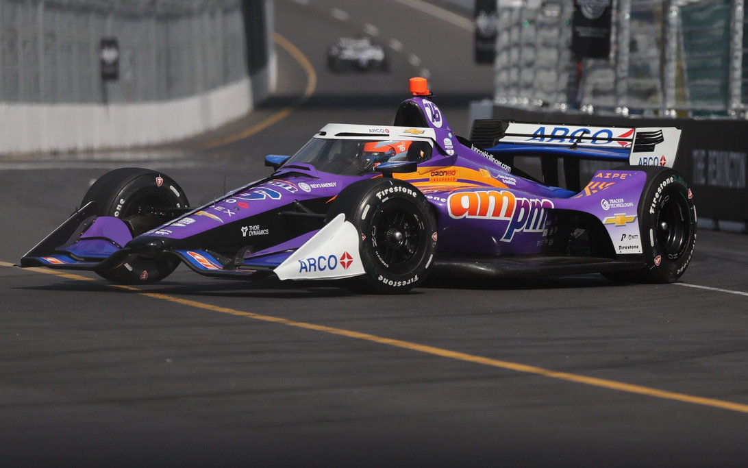 VeeKay Ontario Honda Dealers Indy at Markham