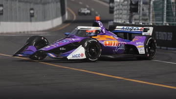 VeeKay houdt hoofd koel in IndyCar-chaos en zet sterke reeks voort