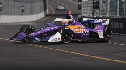 VeeKay Ontario Honda Dealers Indy at Markham