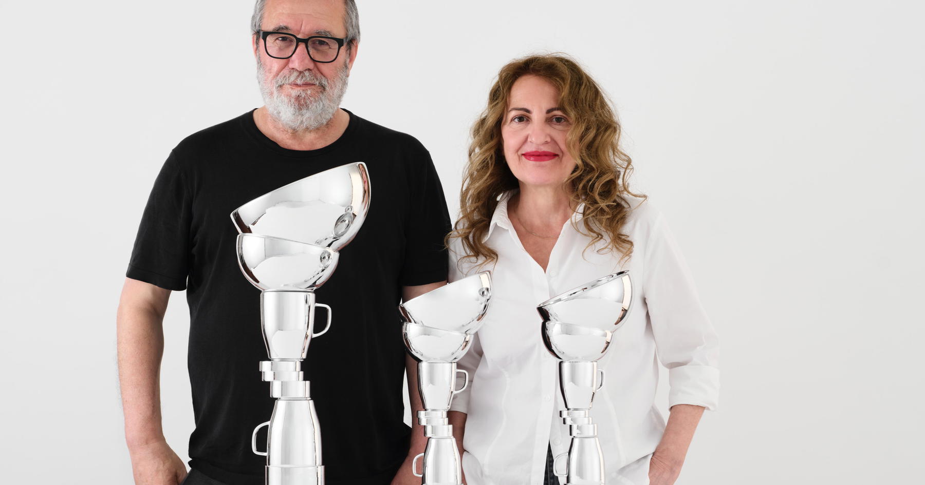 Italian GP trophies revealed as 'ancient tradition' incorporated