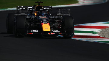 Red Bull haakt voorzichtig aan bij concurrentie op Monza