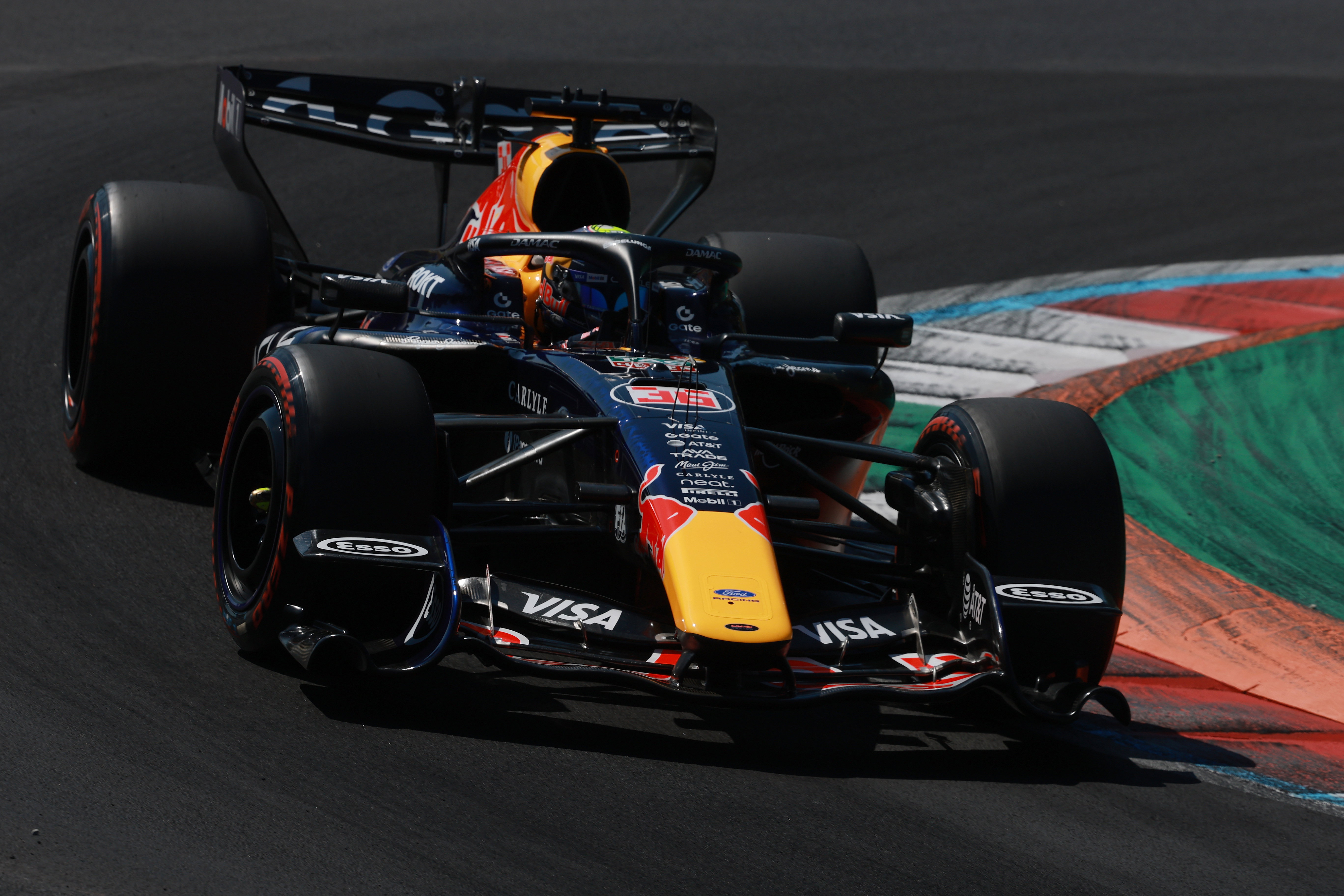 Iwasa Monza FP1