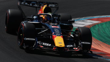 Red Bull complimenteert invaller Verstappen: "Hij moest de richting geven voor Max"