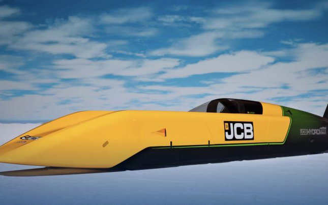 JCB Aston Martin F1 sponsor FIA